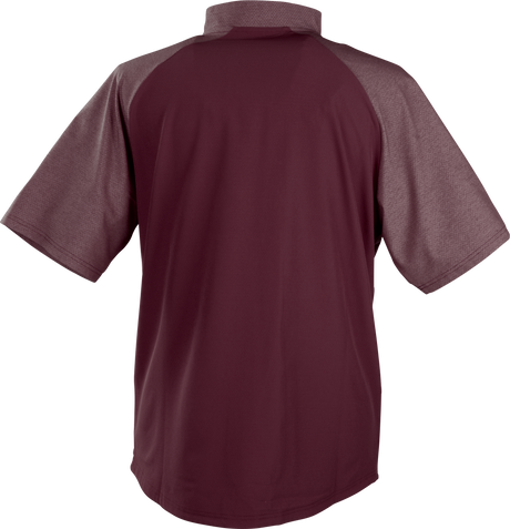 Rawlings Adult Colorsync Short Sleeve Cage Jacket Rawlings