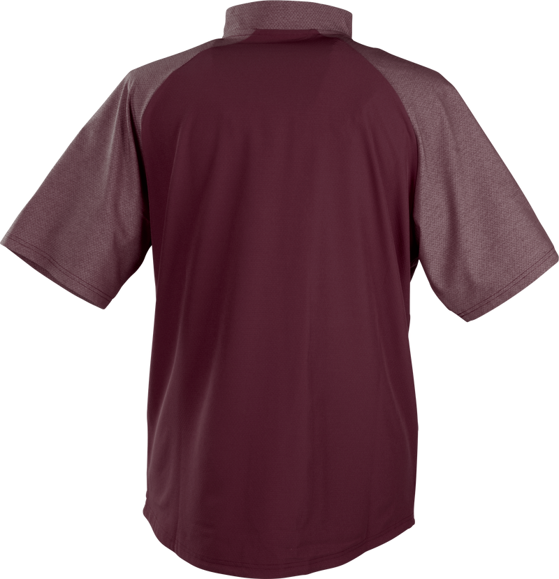 Rawlings Adult Colorsync Short Sleeve Cage Jacket