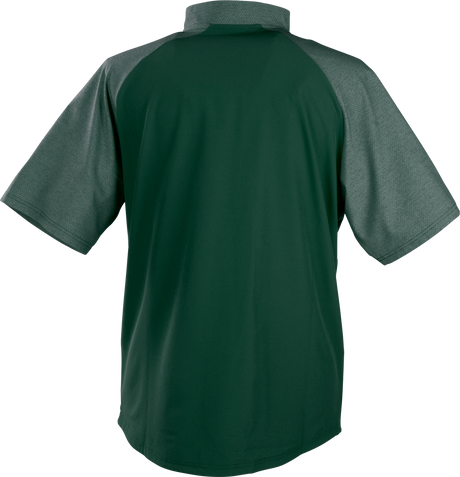 Rawlings Adult Colorsync Short Sleeve Cage Jacket Rawlings
