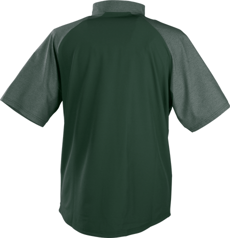 Rawlings Youth Colorsync Short Sleeve Cage Jacket Rawlings