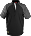 Rawlings Youth Colorsync Short Sleeve Cage Jacket Rawlings