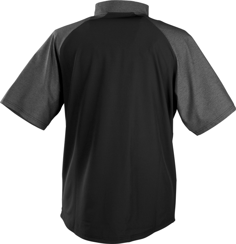 Rawlings Youth Colorsync Short Sleeve Cage Jacket