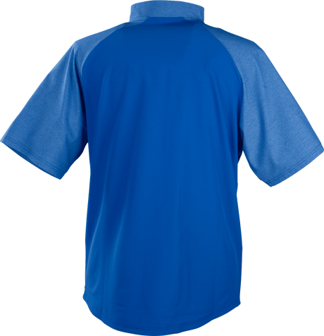 Rawlings Youth Colorsync Short Sleeve Cage Jacket Rawlings