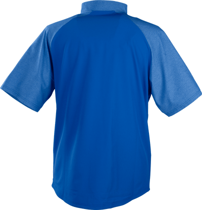 Rawlings Youth Colorsync Short Sleeve Cage Jacket