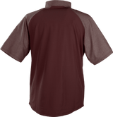 Rawlings Youth Colorsync Short Sleeve Cage Jacket Rawlings