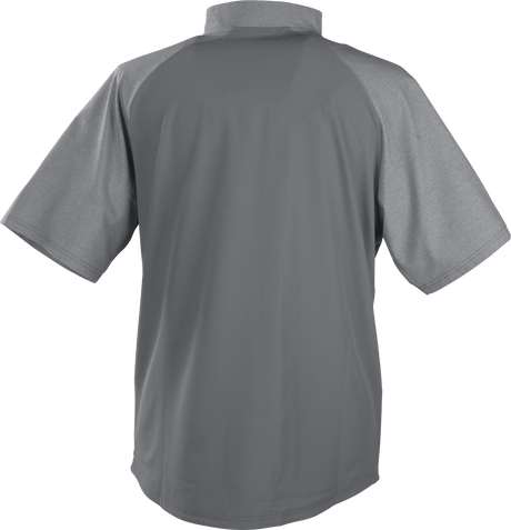 Rawlings Youth Colorsync Short Sleeve Cage Jacket Rawlings
