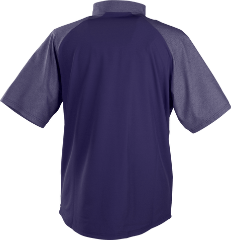 Rawlings Youth Colorsync Short Sleeve Cage Jacket Rawlings