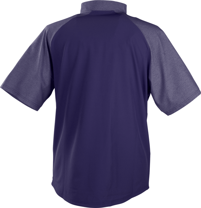Rawlings Youth Colorsync Short Sleeve Cage Jacket