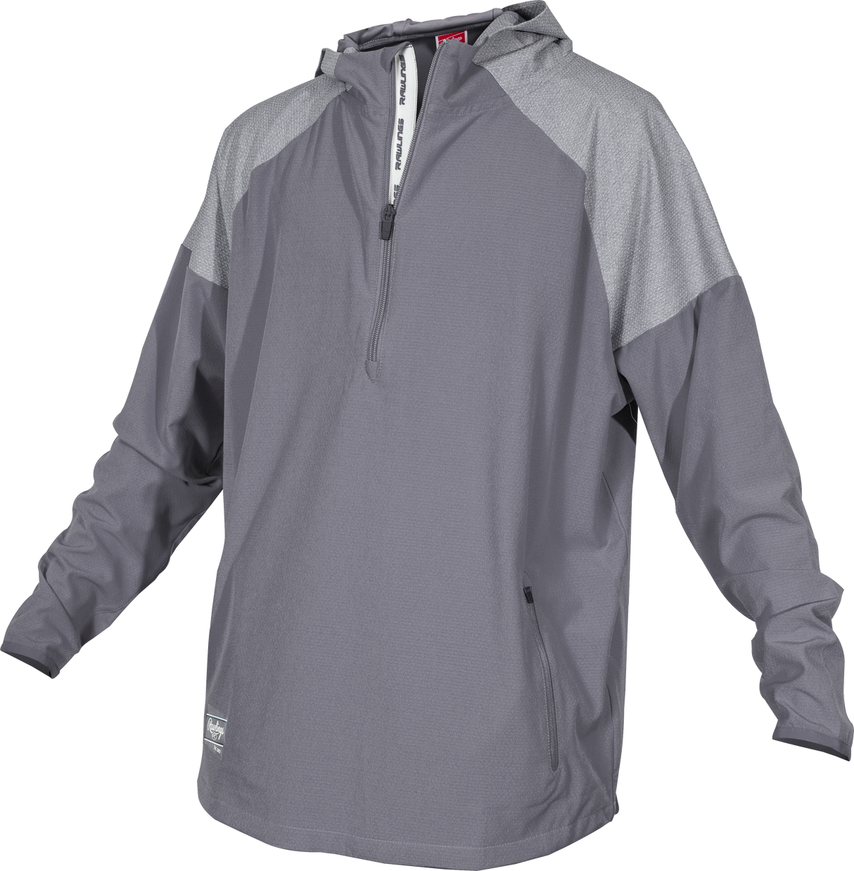 Rawlings Adult ColorSync Long Sleeve Cage Jacket Rawlings