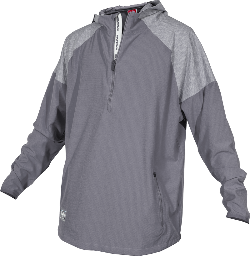 Rawlings Adult ColorSync Long Sleeve Cage Jacket