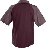 Rawlings Youth Colorsync Short Sleeve Cage Jacket Rawlings