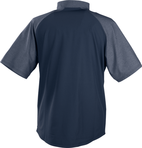 Rawlings Youth Colorsync Short Sleeve Cage Jacket Rawlings
