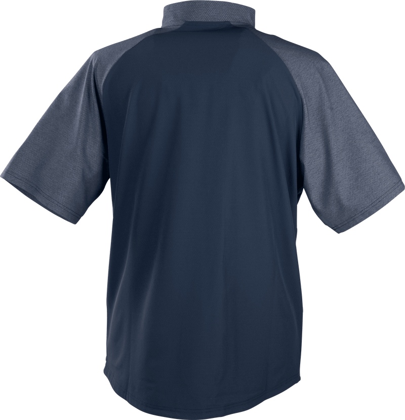 Rawlings Youth Colorsync Short Sleeve Cage Jacket