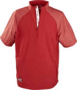 Rawlings Youth Colorsync Short Sleeve Cage Jacket Rawlings