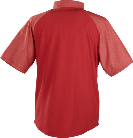 Rawlings Youth Colorsync Short Sleeve Cage Jacket Rawlings