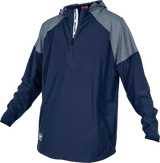 Rawlings Youth ColorSync Long Sleeve Cage Jacket Rawlings
