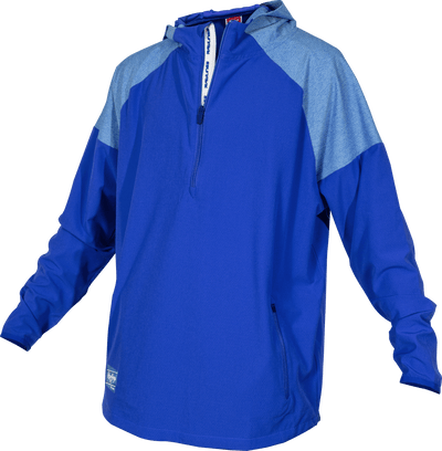 Rawlings Youth ColorSync Long Sleeve Cage Jacket