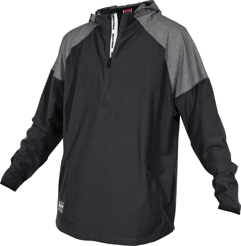 Rawlings Youth ColorSync Long Sleeve Cage Jacket