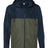 Independent Trading Co. Men's Lightweight Windbreaker Full-Zip Jacket Independent Trading Co.