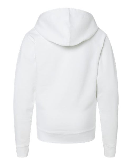 Independent Trading Co. Youth Midweight Hooded Sweatshirt Independent Trading Co.