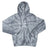 Dyenomite Men's Cyclone Hooded Tye-Dye Sweatshirt Dyenomite