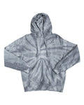 Dyenomite Men's Cyclone Hooded Tye-Dye Sweatshirt Dyenomite
