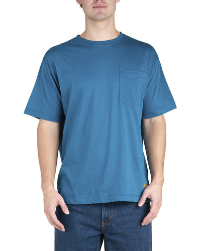 Berne Men's Lightweight Performance Pocket T-Shirt
