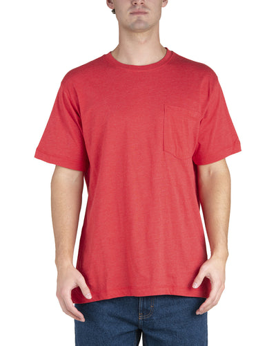 Berne Men's Lightweight Performance Pocket T-Shirt