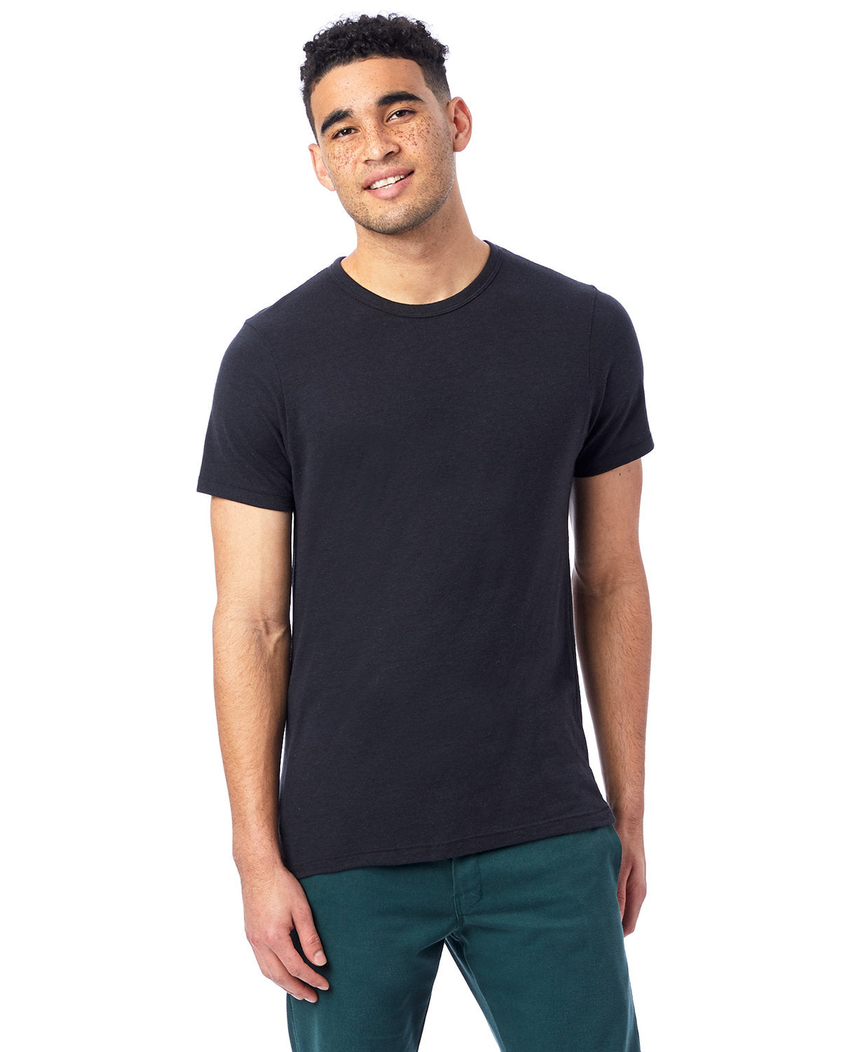 Alternative Men's Eco-Jersey Crew T-Shirt Alternative Apparel