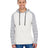 Burnside Men's Yarn-Dyed Hooded Raglan T-Shirt Burnside