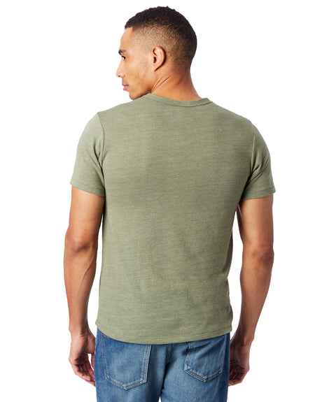 Alternative Men's Eco-Jersey Crew T-Shirt Alternative Apparel