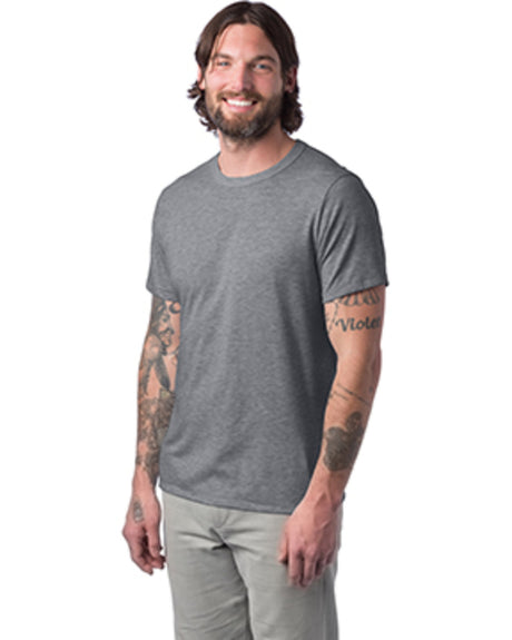 Alternative Men's Eco-Jersey Crew T-Shirt Alternative Apparel