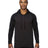 Burnside Men's Yarn-Dyed Hooded Raglan T-Shirt Burnside