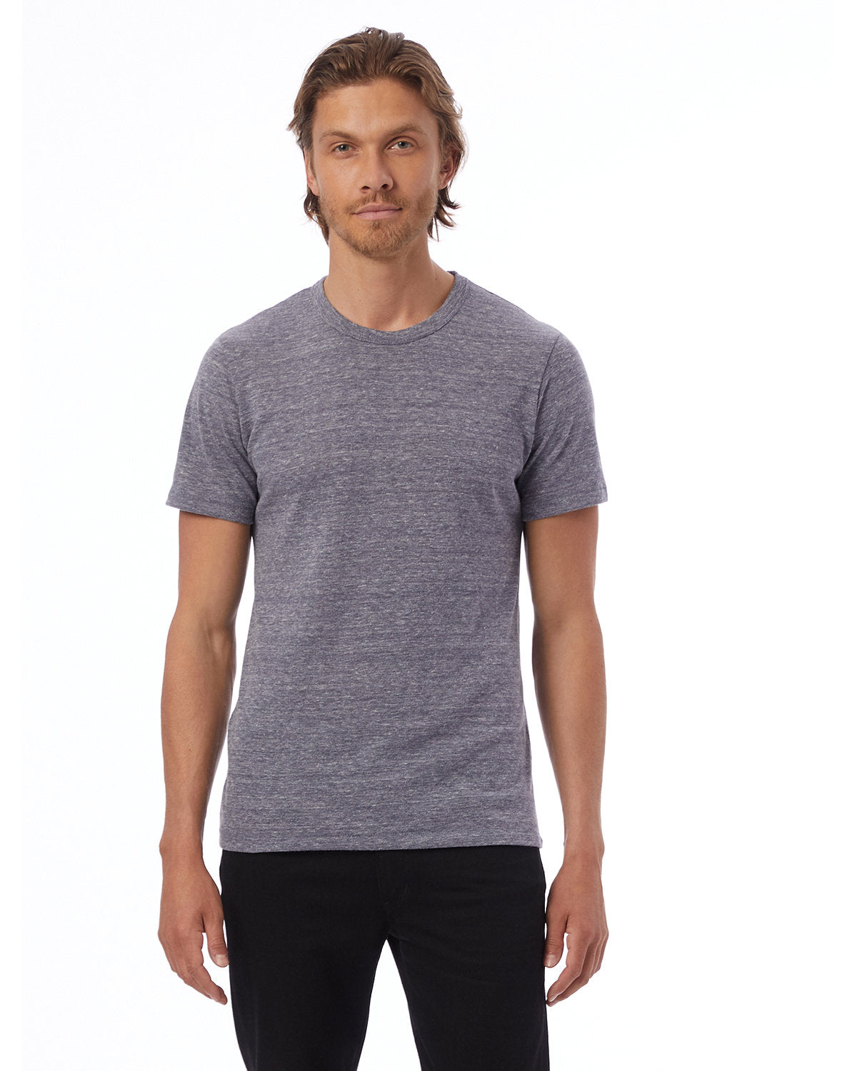 Alternative Men's Eco-Jersey Crew T-Shirt Alternative Apparel