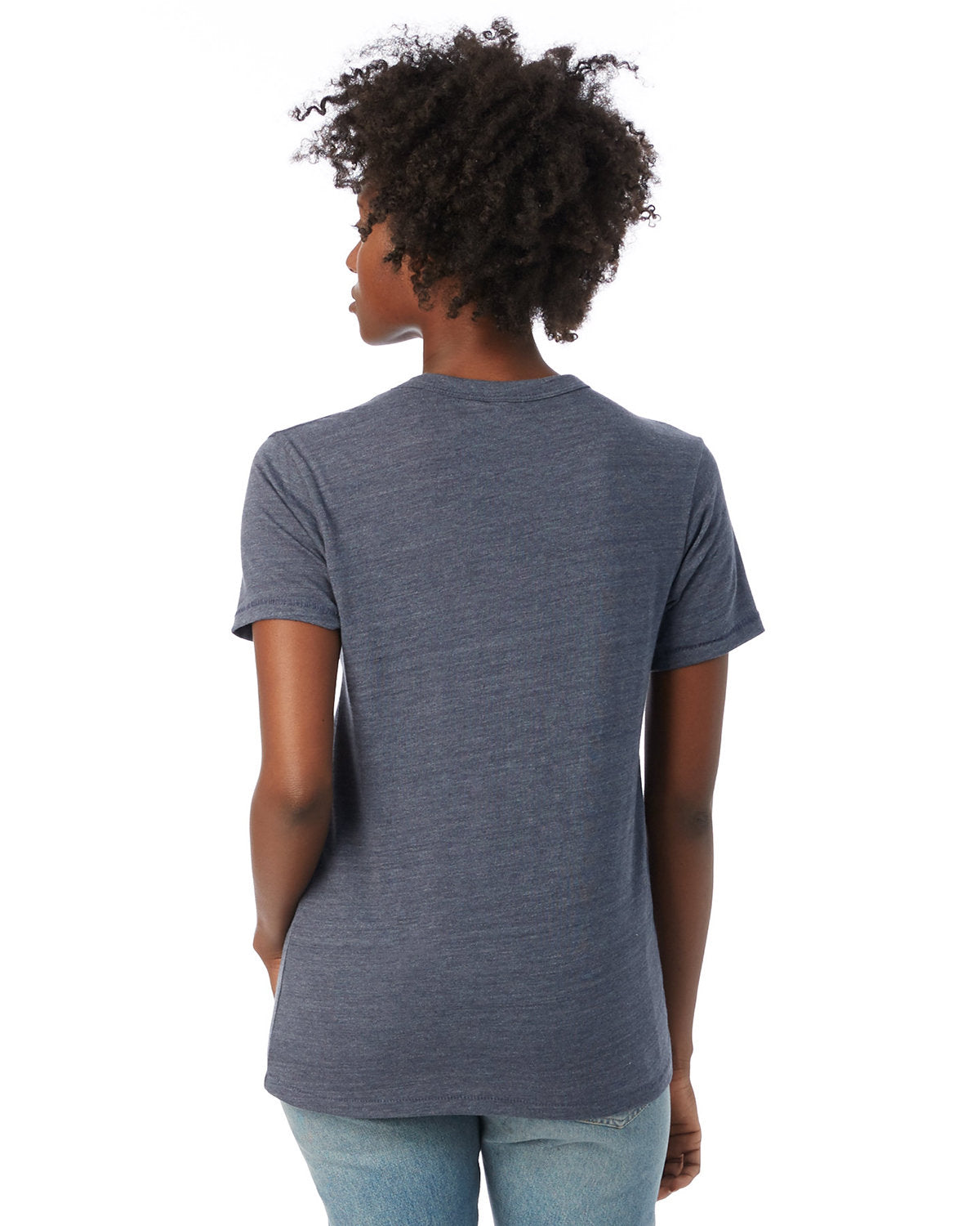 Alternative Men's Eco-Jersey Crew T-Shirt Alternative Apparel