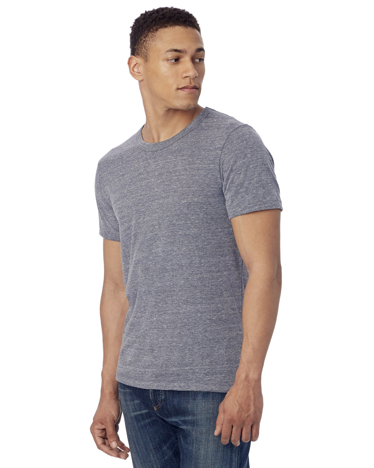 Alternative Men's Eco-Jersey Crew T-Shirt Alternative Apparel