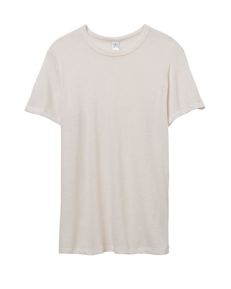 Alternative Men's Eco-Jersey Crew T-Shirt Alternative Apparel