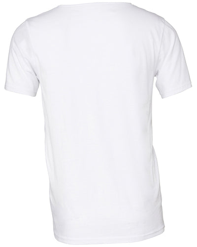 Bella + Canvas Men's Jersey Raw Neck T-Shirt