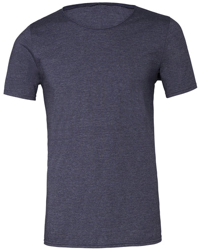Bella + Canvas Men's Jersey Raw Neck T-Shirt