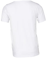 Bella + Canvas Men's Jersey Raw Neck T-Shirt Bella + Canvas