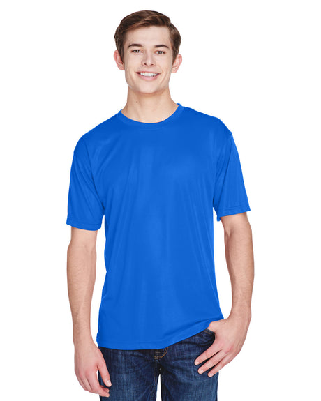 UltraClub Men's Cool & Dry Basic Performance T-Shirt UltraClub
