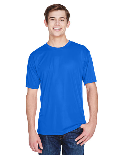 UltraClub Men's Cool & Dry Basic Performance T-Shirt