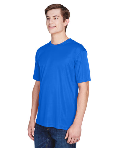 UltraClub Men's Cool & Dry Basic Performance T-Shirt