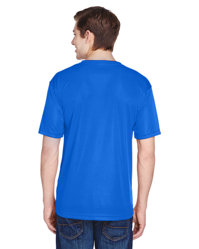 UltraClub Men's Cool & Dry Basic Performance T-Shirt