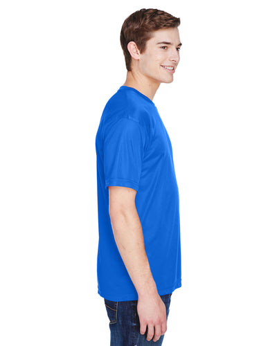UltraClub Men's Cool & Dry Basic Performance T-Shirt