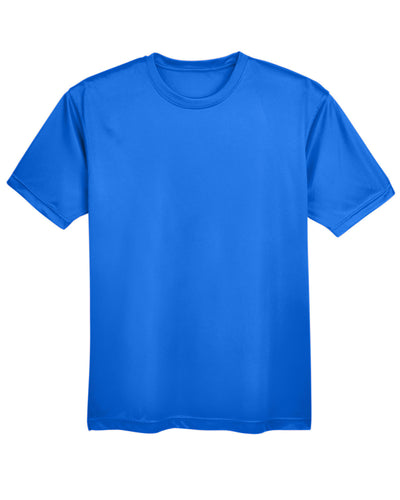 UltraClub Men's Cool & Dry Basic Performance T-Shirt