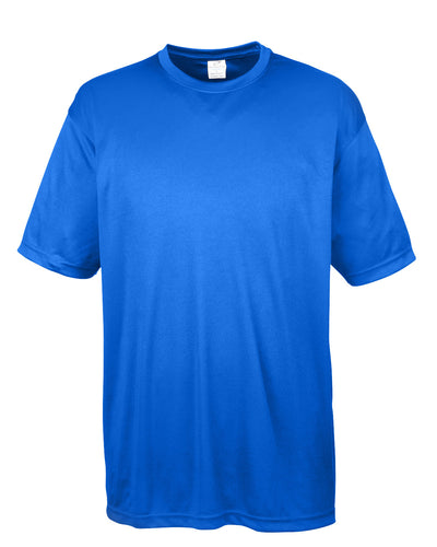 UltraClub Men's Cool & Dry Basic Performance T-Shirt