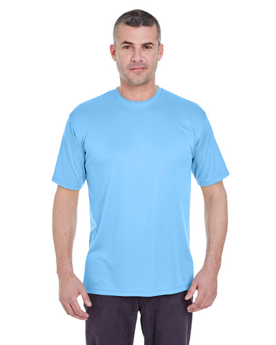 UltraClub Men's Cool & Dry Basic Performance T-Shirt