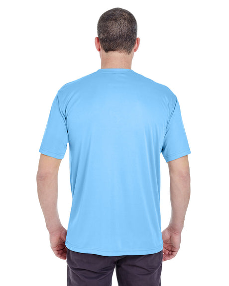 UltraClub Men's Cool & Dry Basic Performance T-Shirt UltraClub