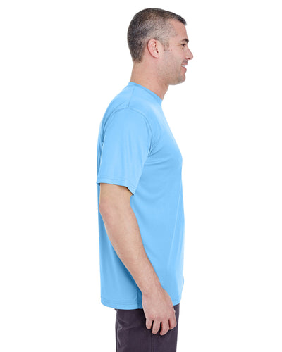 UltraClub Men's Cool & Dry Basic Performance T-Shirt